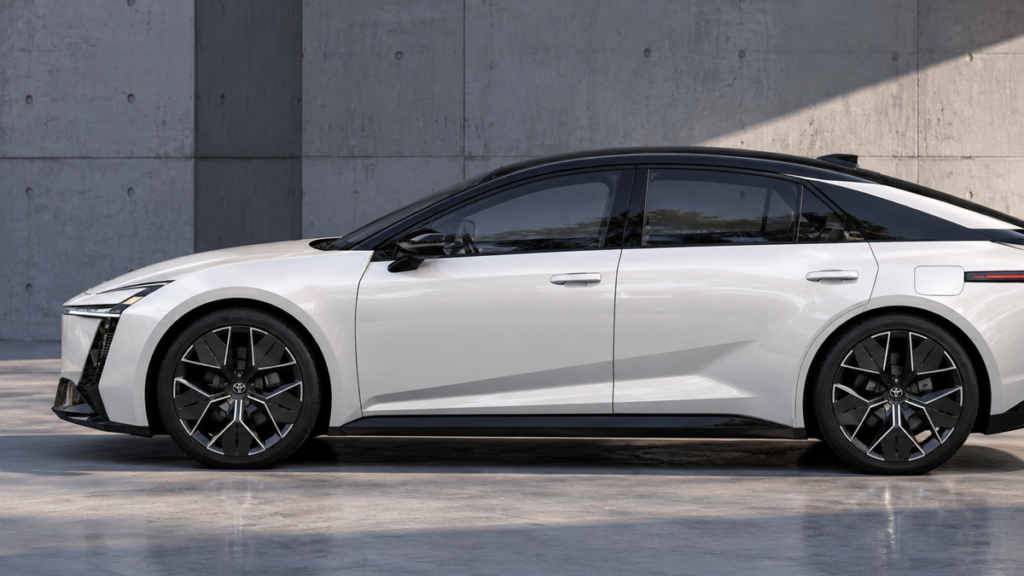 Toyota's New Hybrid System Targets Over 15% Better Fuel Economy