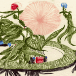Gaia Alari’s Lilting Animations are Drawn Frame by Frame