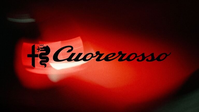 Alfa Romeo Teases Cuorerosso's Four-Seat Configuration Ahead Of Paris