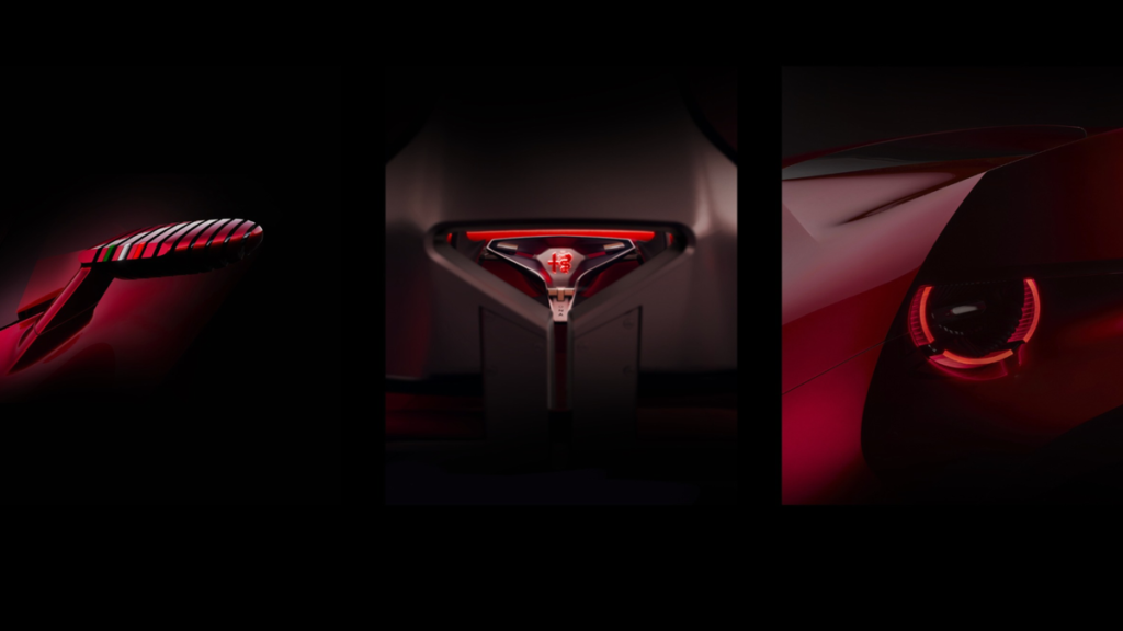 Alfa Romeo's Latest Teaser Hints at Something More Than an EV