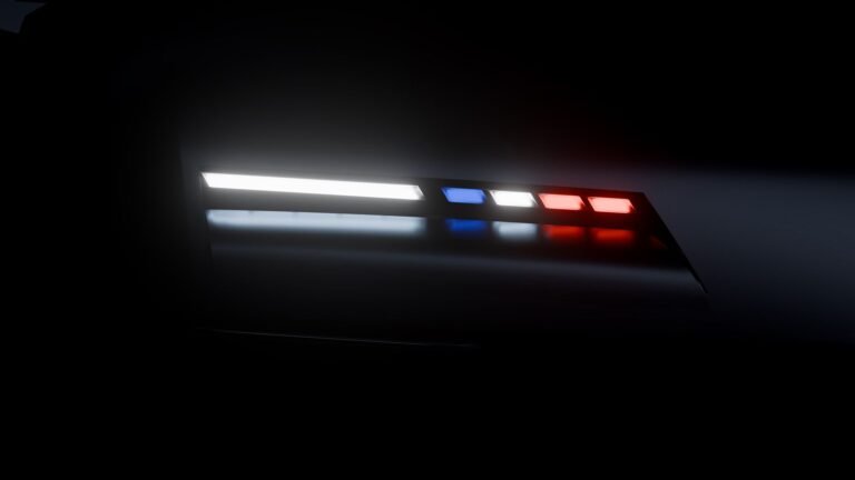 Alpine PS1 Concept Bringing Pop-Down Headlights, Because Pop-Ups Aren't Allowed Anymore