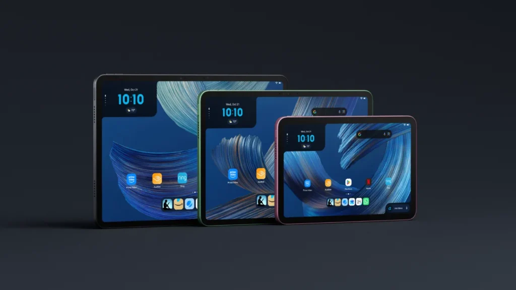 Amazon's New Alexa Tablets Bring Full Google Play Access in a Reboot for the Lineup