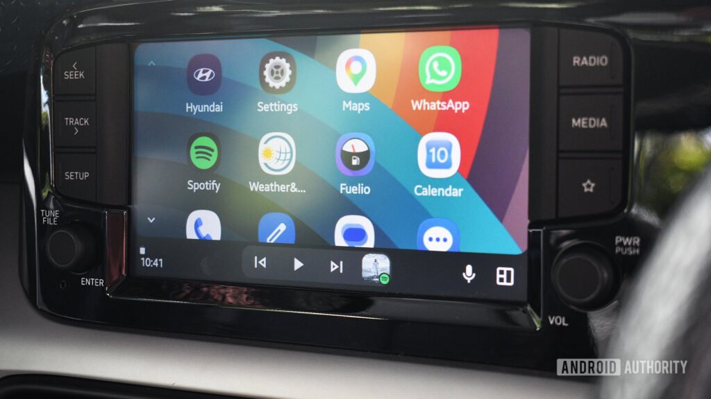 Android Auto 18 beta reveals Google’s next big car makeover