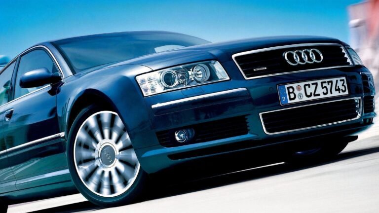 The First Car With LED Daytime Running Lights Is Officially Old Enough To Order A Beer