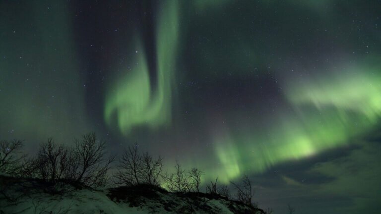 Auroral Structure Could Be Caused by Bouncing Electrons