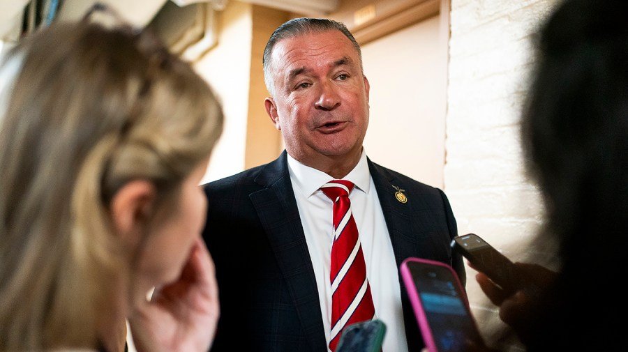 GOP's Don Bacon rips Trump over 'disgraceful' behavior on Ukraine, Russia