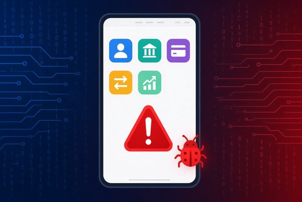 This Android Banking Trojan Can Replace Your Banking App With a Tampered Copy