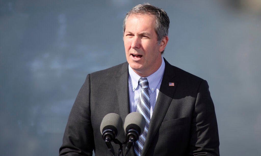 This member is so frustrated with Congress he wants voters to sidestep it