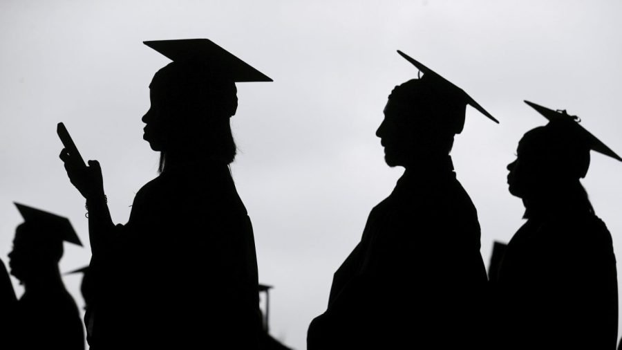 Why the young are restless: Their college degrees aren't paying off