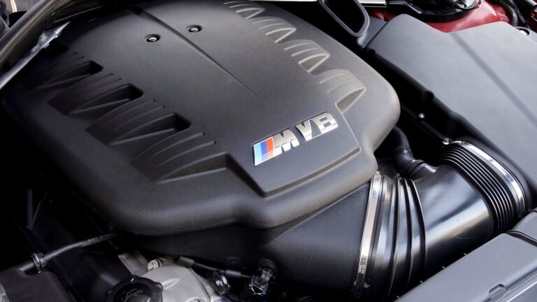 The Best BMW M3 Ever Made Has A V8 Engine, And It's Finally Getting The Respect It Deserves