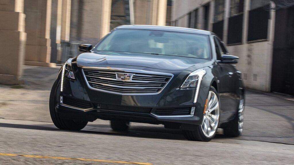 Caddy, Kia, Volvo, And Mercedes: Four $55,000 Luxury Flagships Now Sell Used For Under $30,000