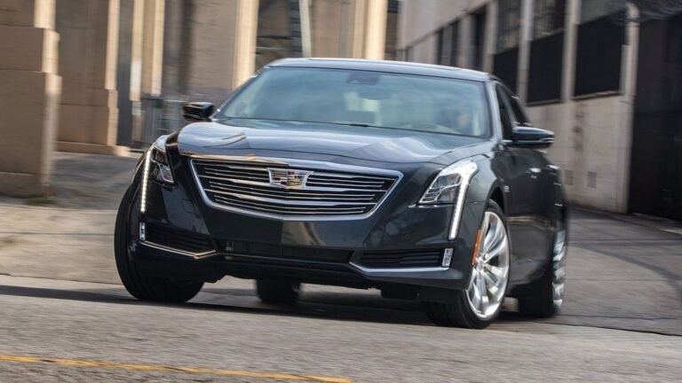 Caddy, Kia, Volvo, And Mercedes: Four $55,000 Luxury Flagships Now Sell Used For Under $30,000