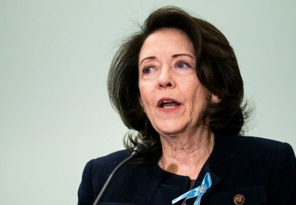 Cantwell unveils new AI framework