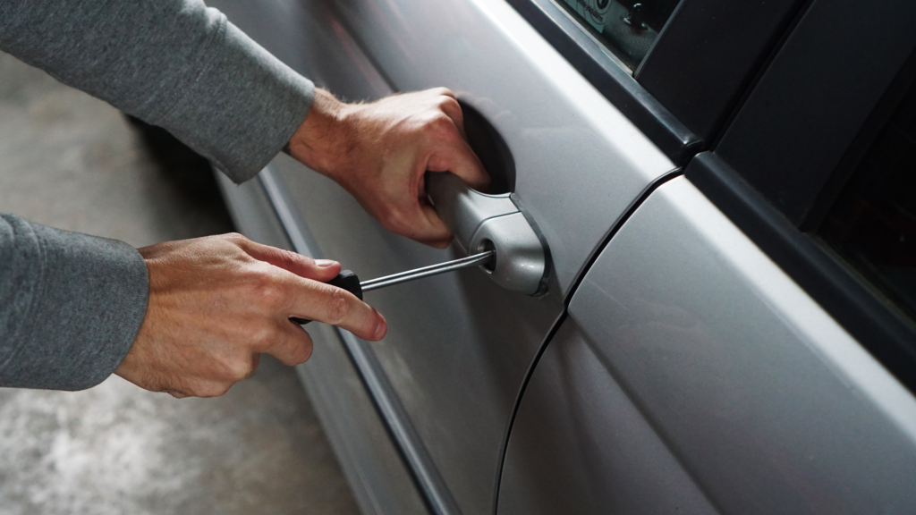 There's Great News On Car Thefts In America, Except For One Major City
