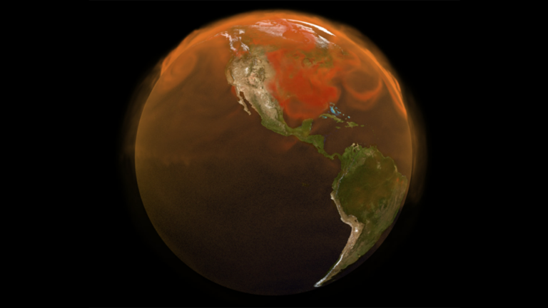 A Decade of Carbon Dioxide Data from Space Gets an Upgrade