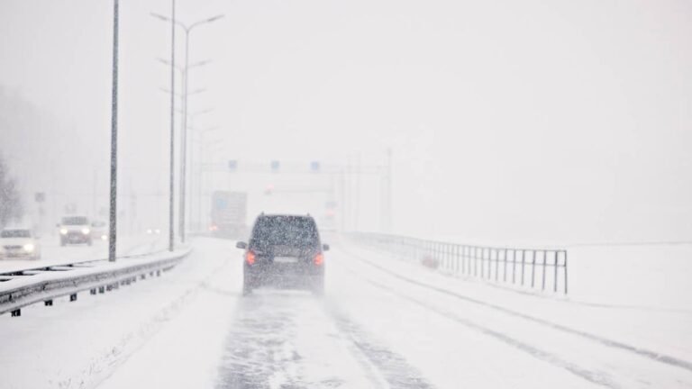 Winter Storm Warning: Up to 12 Inches of Snow and 45 MPH Gusts Threaten I-80