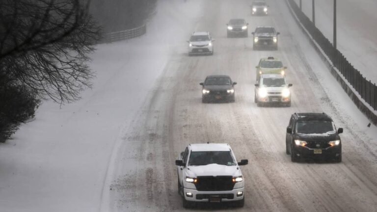 Winter Storm Warning Announced for New Areas as Snow Climbs to 30 Inches, 50 mph Gusts