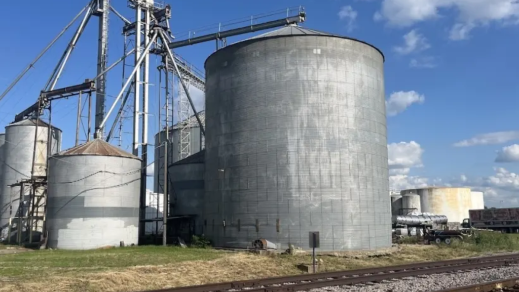 Celina Turning Grain Silos into Mixed-Use Development