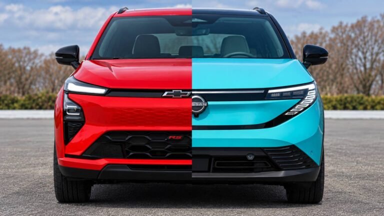 Chevrolet Bolt Vs. Nissan Leaf 2026 Sales: It’s Not Even Close