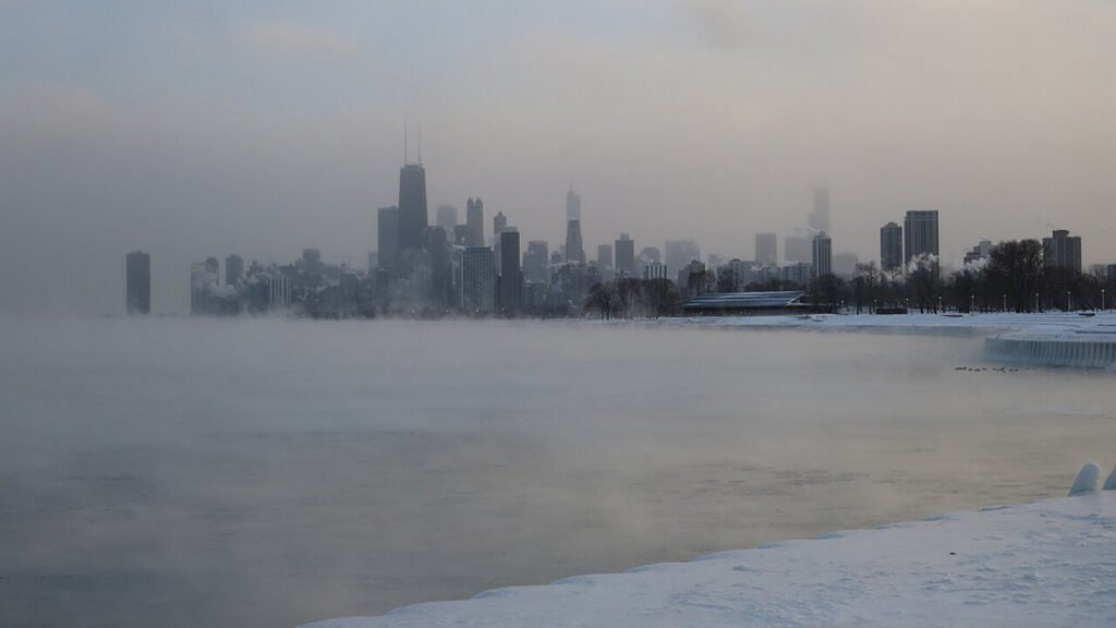 Using Machine Learning Techniques for Polar Vortex Predictions