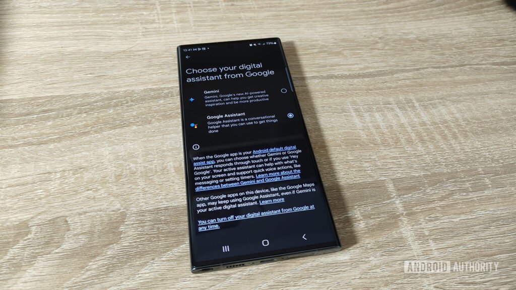 Users say ‘Gemini as the Google Assistant is a disaster’