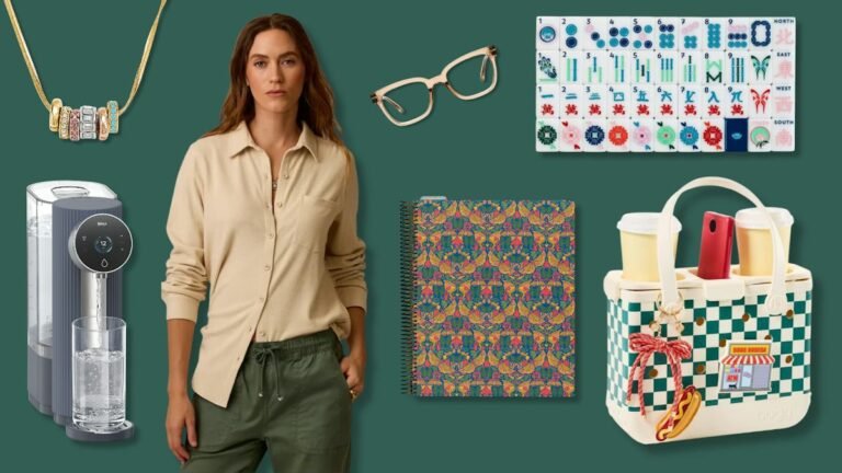 30 Editor-Approved Finds To Help Moms Survive The School Year