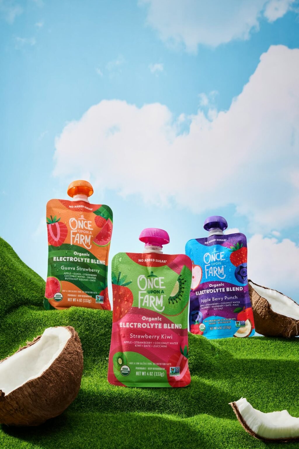 Finally, A Snack That Can Help Hydrate Your Always-On-The-Go Kid