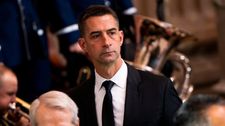 Cotton's opponent: 'Not once' has daylight savings come up on campaign trail
