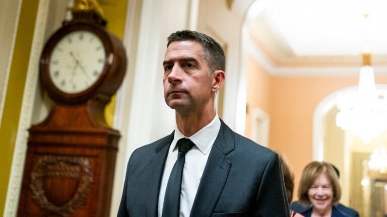 Trump posts GOP senator's cell phone number over daylight savings act stall