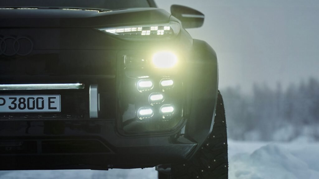US Official Leaks Audi's Plans For Scout-Based Off-Roader