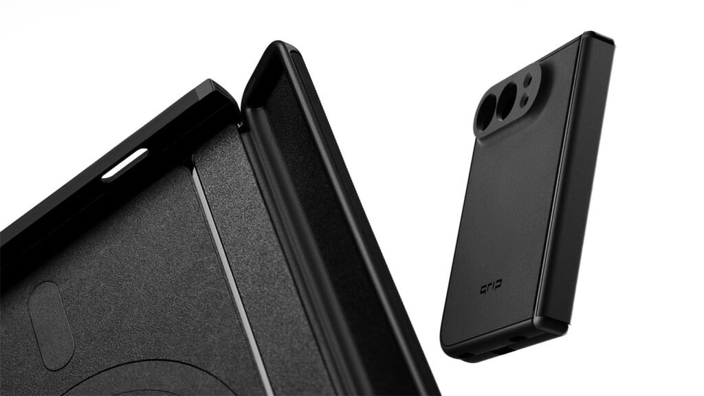 dbrand’s iPhone Duo Case Has a Hinge With No Moving Parts