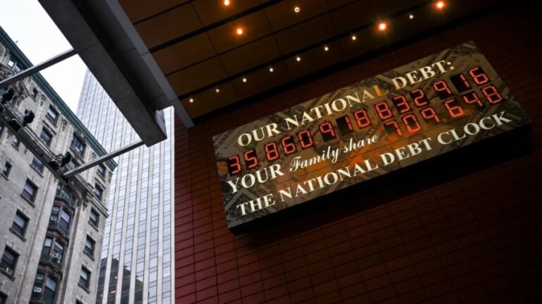 Federal debt surpassed GDP for fiscal 2026