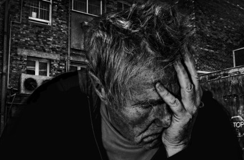 When Overwhelmed with Trouble – Psalm 88:3-5