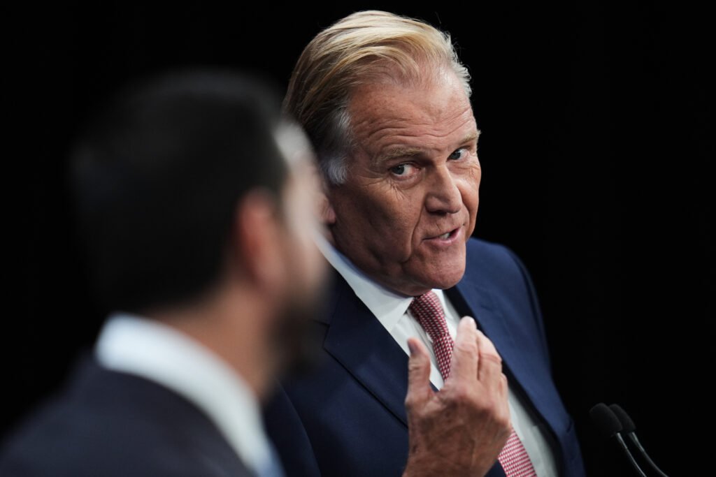 Mike Rogers opens the door for AIPAC support in Michigan Senate race
