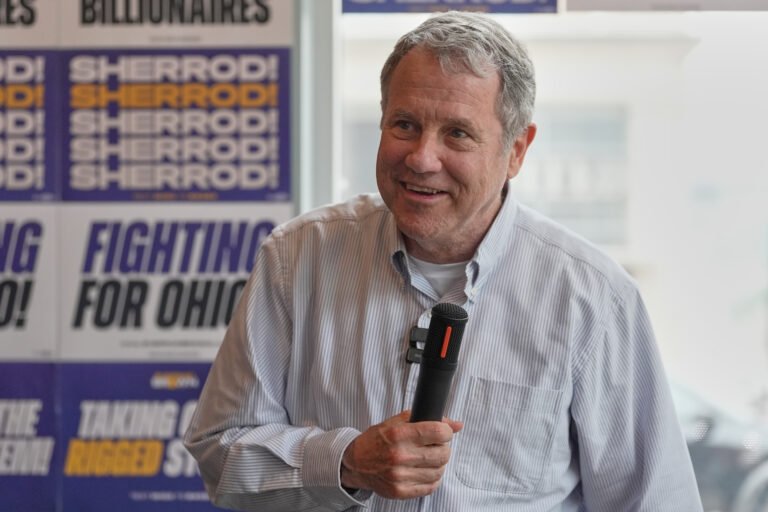 Capitol agenda: The unknowns of a Sherrod Brown return