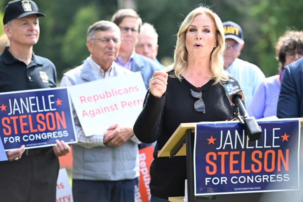 TV station says it is ‘pulling’ GOP ad attacking Pennsylvania House candidate