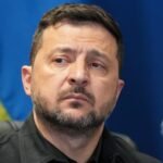Zelensky warns US support of Putin is a 'historic mistake'