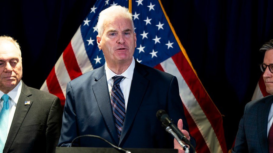 Emmer says he's 'so happy' Trump will decide whether to stream public execution