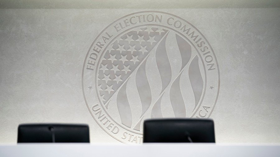 FEC electronic filing system back online after multi-day outage