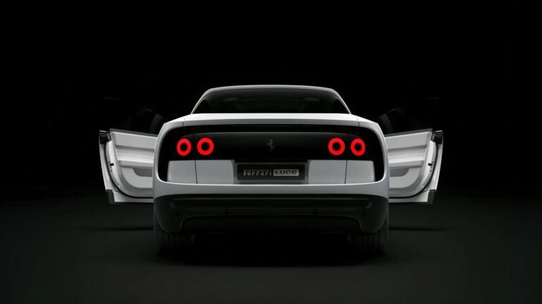 Ferrari Luce Gets A US Price Tag, And We'd Rather Have Its V12 Sibling For $100k Less