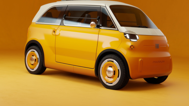 Fiat's Adorable New Four-Seater Has a Big Problem to Solve