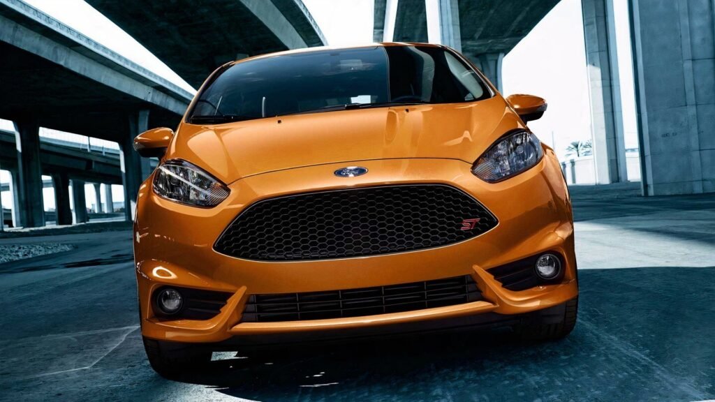 200 HP, 6-Speed Manual, Lift-Off Oversteer For Days - The Fiesta ST Is The Ultimate Used Hot Hatch