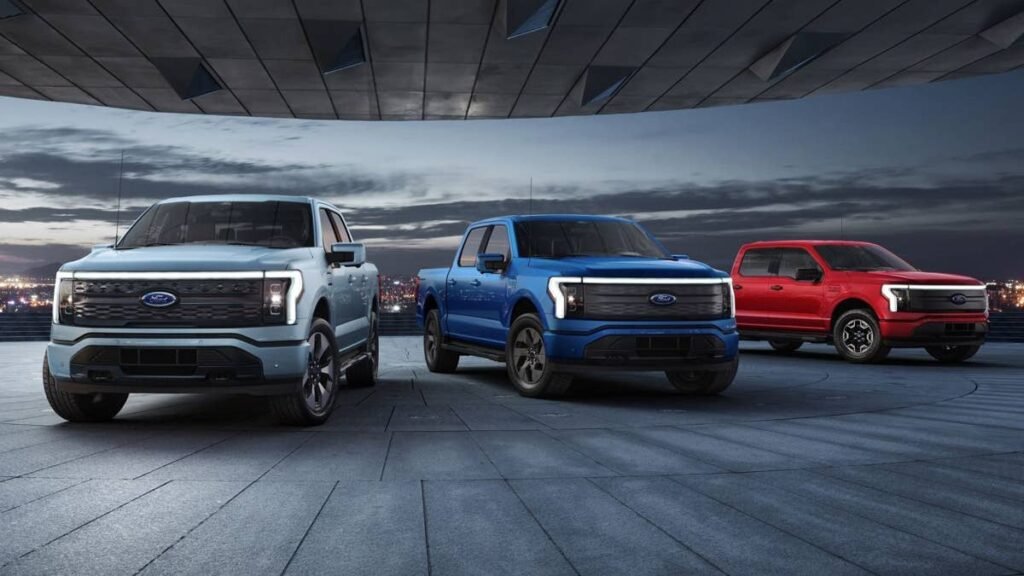 Ford Killed the F-150 Lightning, but Used Buyers Can't Get Enough