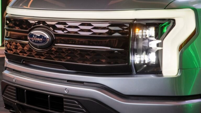 After 234,000 Battle-Scarred Miles, This F-150 Lightning Is Ready for Round 2 With A New Battery