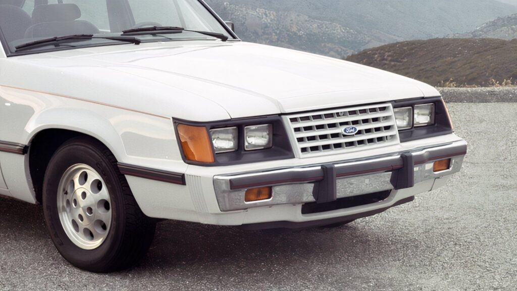 Ford Put Mustang GT Hardware In A Family Sedan, And Hardly Anyone Noticed