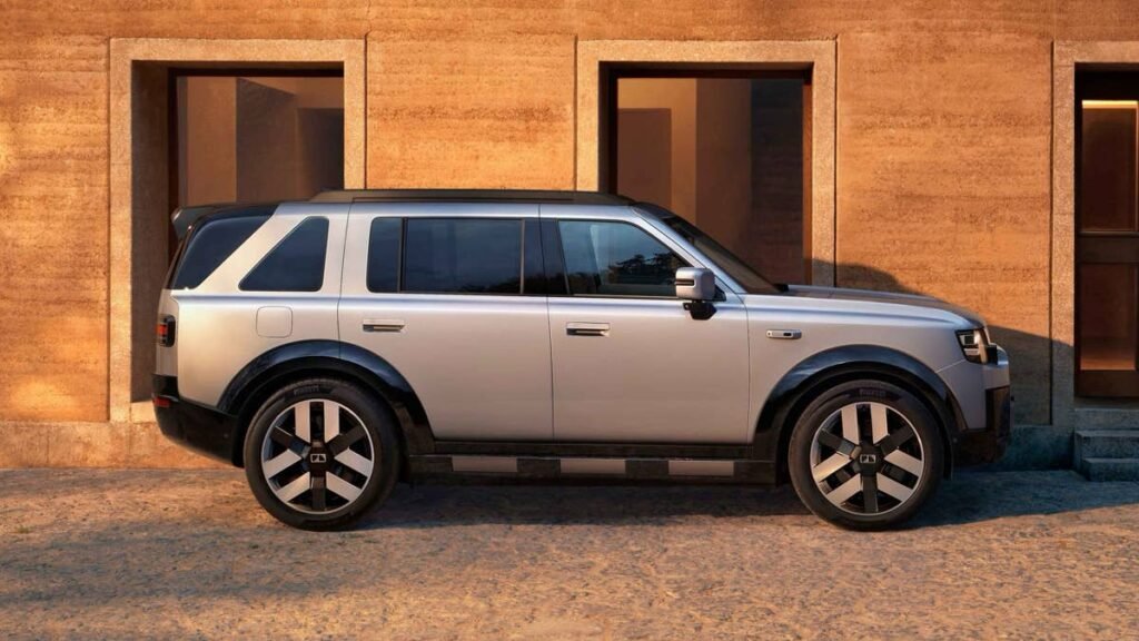 The Freelander Is Back With 617 HP and 550 Miles of Range