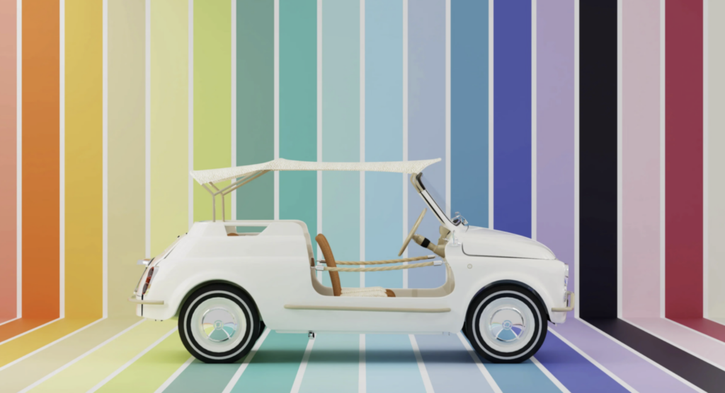 Garage Italia Gives the Fiat 500 an Electric Makeover