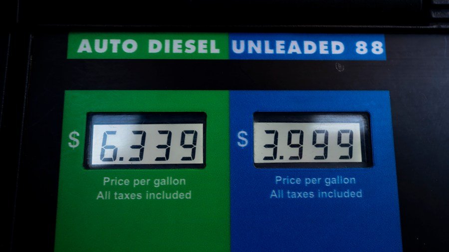 Oil analyst 'skeptical' that Trump's diesel deal with Russia will lower prices