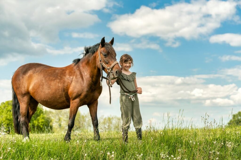 43 Horse Girl Names For The Kid You’re Already Signing Up For Riding Lessons