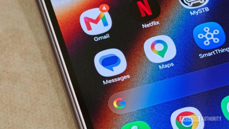 Location sharing in Google Messages could soon get much more useful
